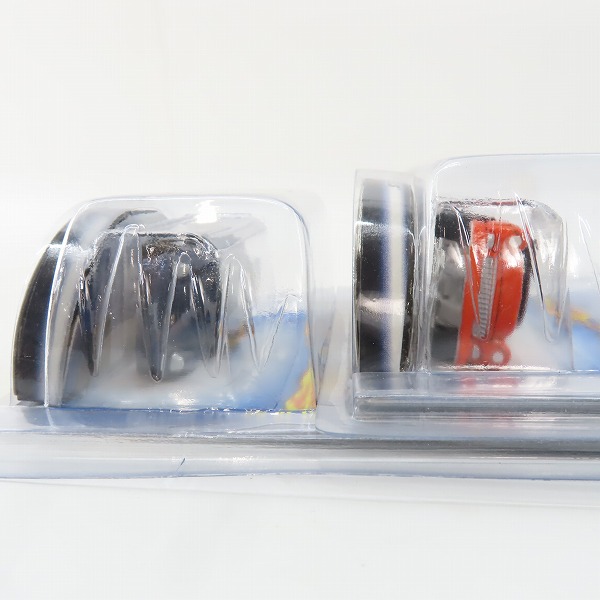 実際に弊社で買取させて頂いた【未開封】Hot Wheels/ホットウィール 2001 FINAL RUN '55 CHEVY/2001 FINAL RUN PORSCHE 911 2点セットの画像 3枚目