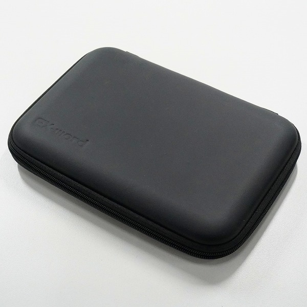 実際に弊社で買取させて頂いたCASIO/カシオ XD-SR7600 EX-word エクスワード 韓国語モデル 電子辞書 動作確認済みの画像 9枚目