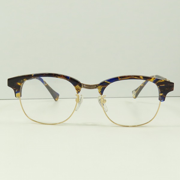 実際に弊社で買取させて頂いたA BATHING APE/アベイシングエイプ メガネフレーム/アイウェア BA13008