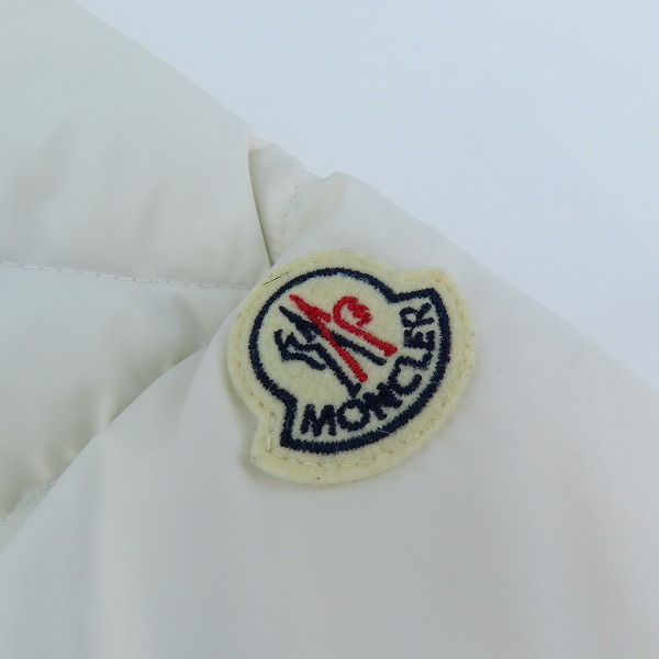 実際に弊社で買取させて頂いた【JPタグ】MONCLER/モンクレール CARDERE/カーデーレ ダウンジャケット/4の画像 9枚目