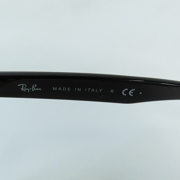 実際に弊社で買取させて頂いたRay-Ban/レイバン サングラス/アイウェア RB4258-F 601/85の画像 5枚目