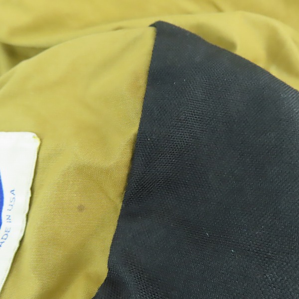 実際に弊社で買取させて頂いたGREGORY×SIERRA DESIGNS/グレゴリー×シェラデザイン 60/40 カーキ リュック/バックの画像 6枚目