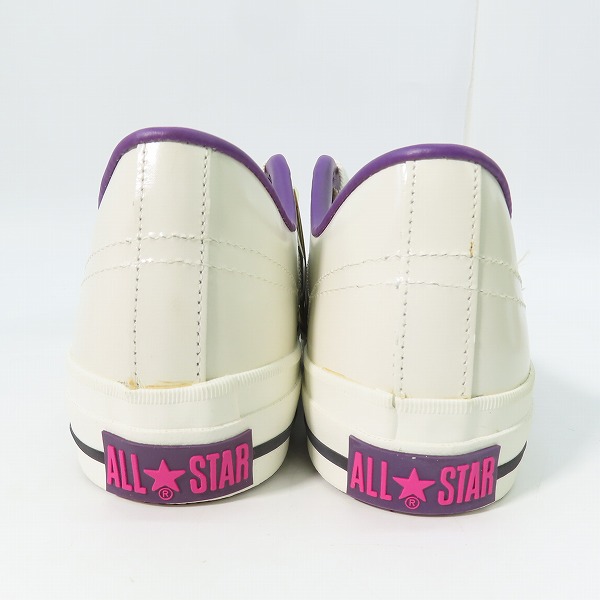 実際に弊社で買取させて頂いた【未使用】CONVERSE/コンバース ONE STAR OX ワンスター レザー 日本製 8.5 の画像 1枚目