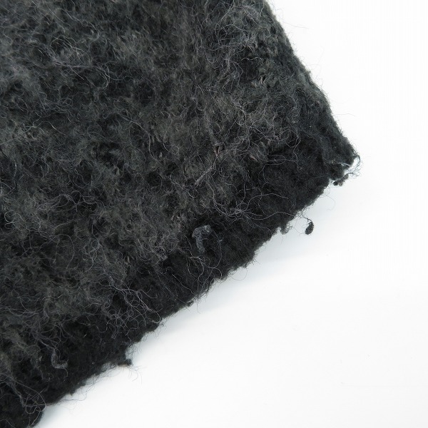 実際に弊社で買取させて頂いたNEIGHBORHOOD/ネイバーフッド 22AW レオパード柄 カーディガン 222FUNH-KNM02 /Mの画像 6枚目