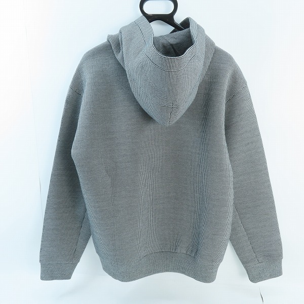 実際に弊社で買取させて頂いた【JPタグ】LOUIS VUITTON/ルイヴィトン 19SS OZオズの魔法使い ブリックロード ボンディングパーカー RM191 JZD HGY87W/Sの画像 1枚目