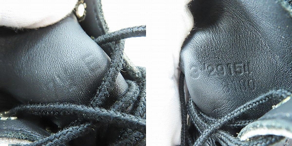 実際に弊社で買取させて頂いたRED WING/レッドウィング モックブーツ/アイリッシュセッター ブラック 08130-2/7.5の画像 5枚目