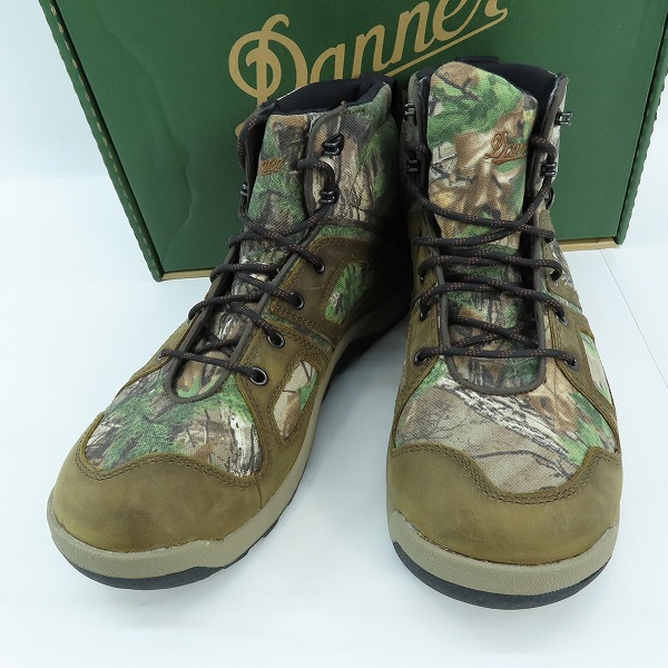 実際に弊社で買取させて頂いたDanner/ダナー トレッキングブーツ 48061/9.5