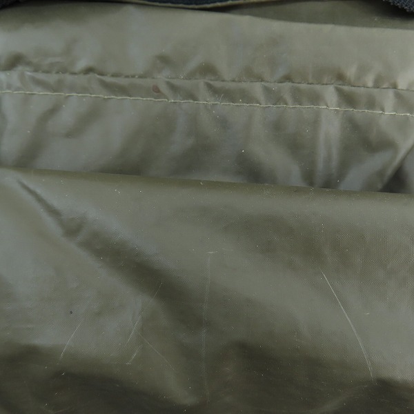 実際に弊社で買取させて頂いたREADYMADE christopher RAEBURN/レディメイド クリストファー レイバ－ン ブルゾン バックパック/リュックの画像 7枚目