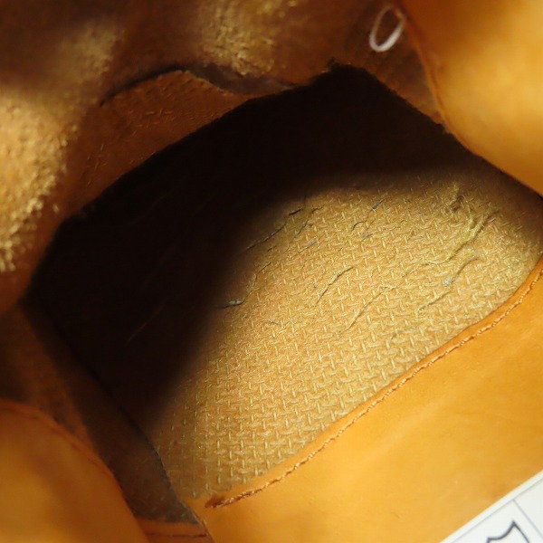 実際に弊社で買取させて頂いたTimberland/ティンバーランド プレミアム 6インチ ウォータープルーフ ブーツ 10061/9.5Wの画像 7枚目