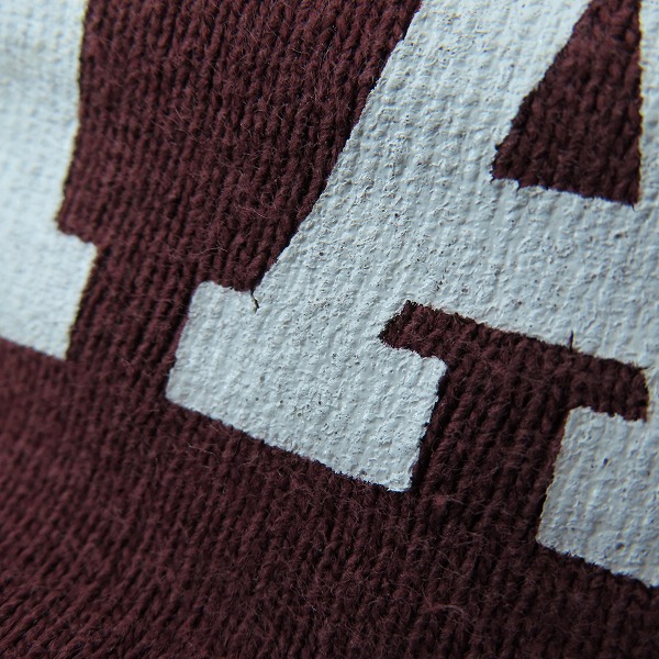 実際に弊社で買取させて頂いたchampion/チャンピオン 70s復刻 ハンチントン・ビーチ カリフォルニア Tシャツ/Mの画像 5枚目