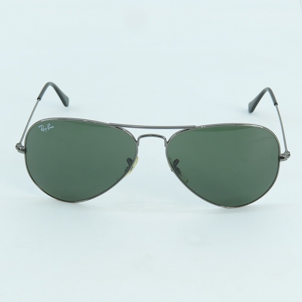 実際に弊社で買取させて頂いたRay-Ban/レイバン AVIATOR アビエーター/LARGE METAL ティアドロップ サングラス/アイウェア RB3025