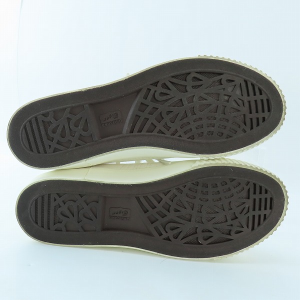 実際に弊社で買取させて頂いたOnitsuka Tiger/オニツカタイガー OK BASKETBALL MT/オーケーバスケットボール エムティー 1183A203/27の画像 2枚目