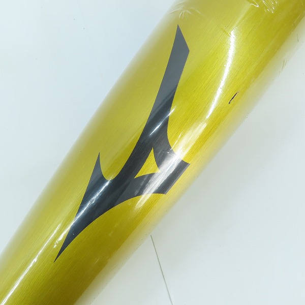 実際に弊社で買取させて頂いた【未開封】MIZUNO/ミズノ 一般硬式用バット/野球用 Vコング02 グローバルエリート ミドルバランス 1CJMH122の画像 2枚目