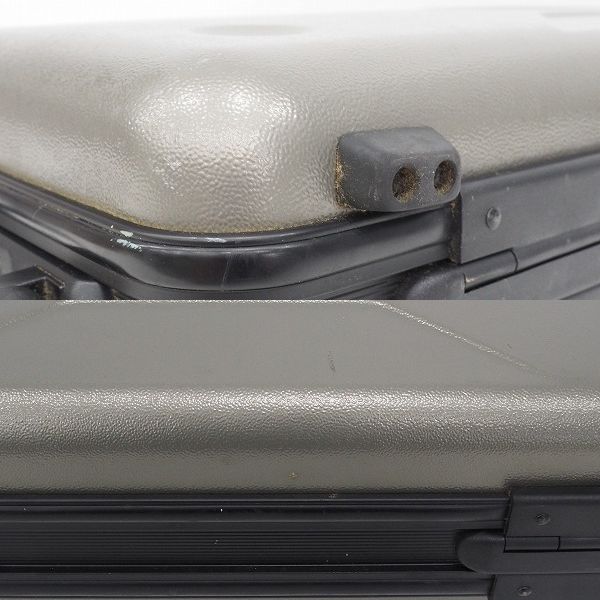実際に弊社で買取させて頂いた★YAMAHA/ヤマハ 純正 アルトサックス用 ハードケース 鍵付きの画像 6枚目