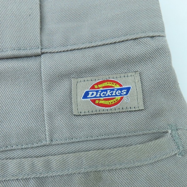 実際に弊社で買取させて頂いたDickies/ディッキーズ ワークパンツ 29×30の画像 4枚目