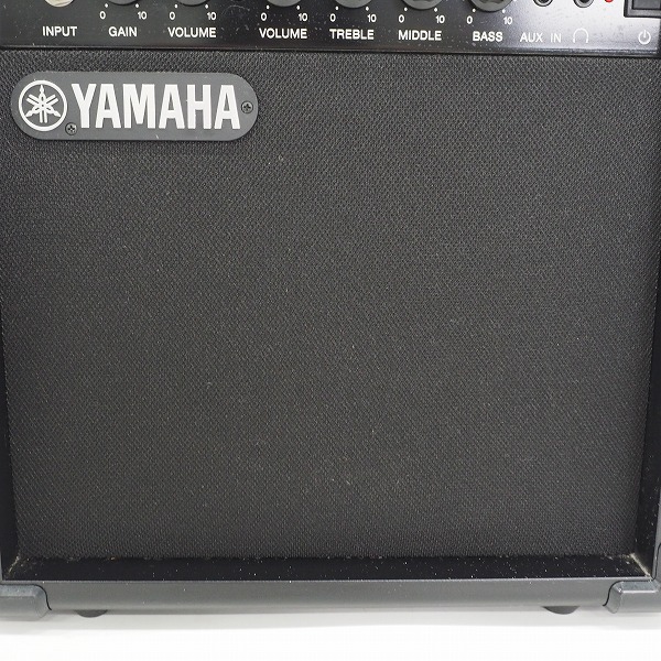実際に弊社で買取させて頂いたYAMAHA/ヤマハ GA15II ギターアンプ コンボアンプ【動作確認済】の画像 2枚目