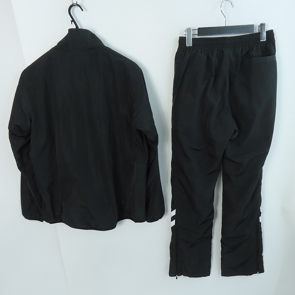 実際に弊社で買取させて頂いた【未使用】hummel/ヒュンメル ジャージ セットアップ HAW2170AP/HAW2170PAP/Lの画像 1枚目