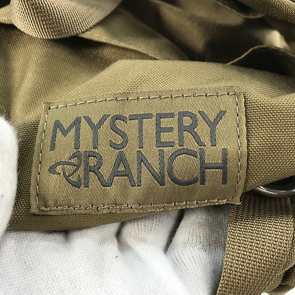 実際に弊社で買取させて頂いたMYSTERY RANCH/ミステリーランチ バックパックの画像 3枚目
