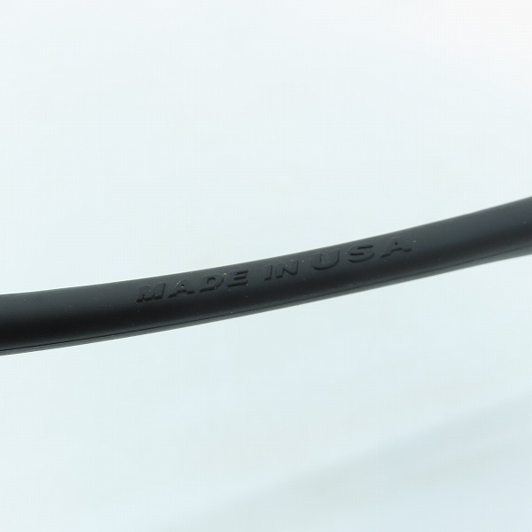 実際に弊社で買取させて頂いたOAKLEY/オークリー ビンテージ ハーフジャケット 1.0 アイウエア/サングラスの画像 7枚目