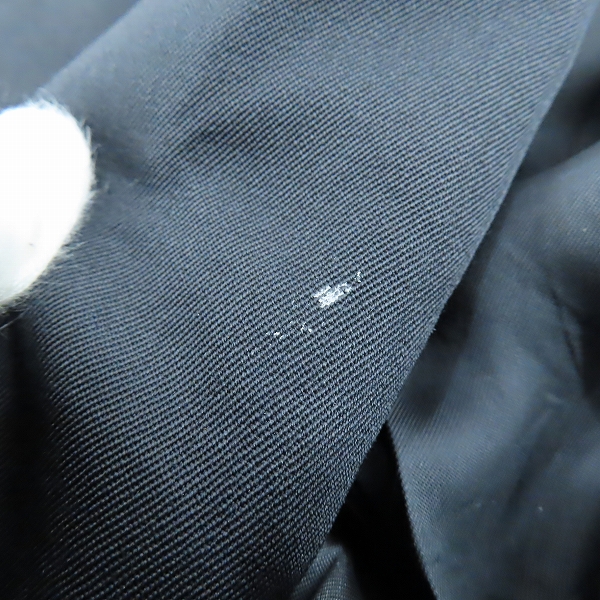 実際に弊社で買取させて頂いた【JPタグ】DIOR HOMME/ディオールオム アームライン 2Bテーラードジャケット 763C293A3971/50の画像 6枚目
