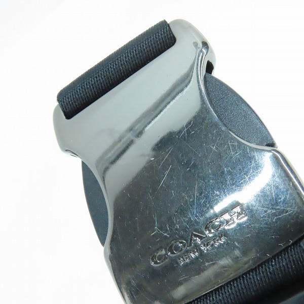 実際に弊社で買取させて頂いたCOACH/コーチ グラハム ボディバッグ F37594の画像 6枚目