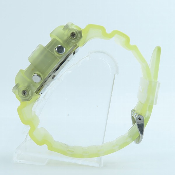 実際に弊社で買取させて頂いたG-SHOCK/Gショック W.C.C.S FROGMAN/フロッグマン ELマンタ腕時計 DW-8201WC-7T【動作未確認】の画像 1枚目