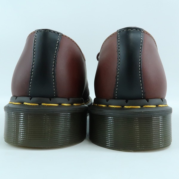 実際に弊社で買取させて頂いたDr.Martens/ドクターマーチン 1461 MONO 3EYE SHOE 3ホールシューズ UK7の画像 1枚目