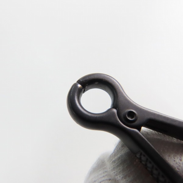 実際に弊社で買取させて頂いたBOTTEGA VENETA/ボッテガヴェネタ レザー キーホルダーの画像 6枚目