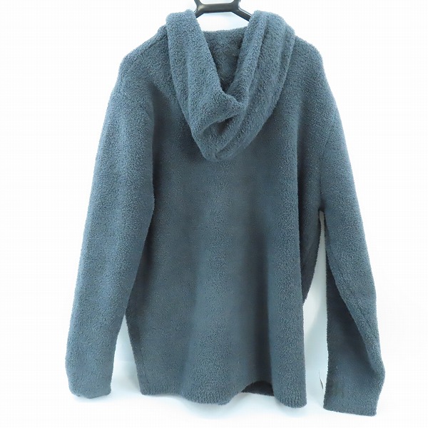 実際に弊社で買取させて頂いたBAREFOOT DREAMS × Ron Herman/ベアフットドリームス×ロンハーマン ジップアップパーカー SZMCC1785/Lの画像 1枚目