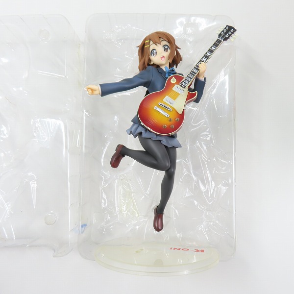 実際に弊社で買取させて頂いたALTER/アルター 1/8  けいおん! 平沢唯/Yui Hirasawa ギター/Guitar フィギュアの画像 1枚目