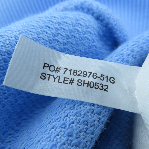 実際に弊社で買取させて頂いたLACOSTE/ラコステ プルオーバー パーカー SH0532/Mの画像 6枚目