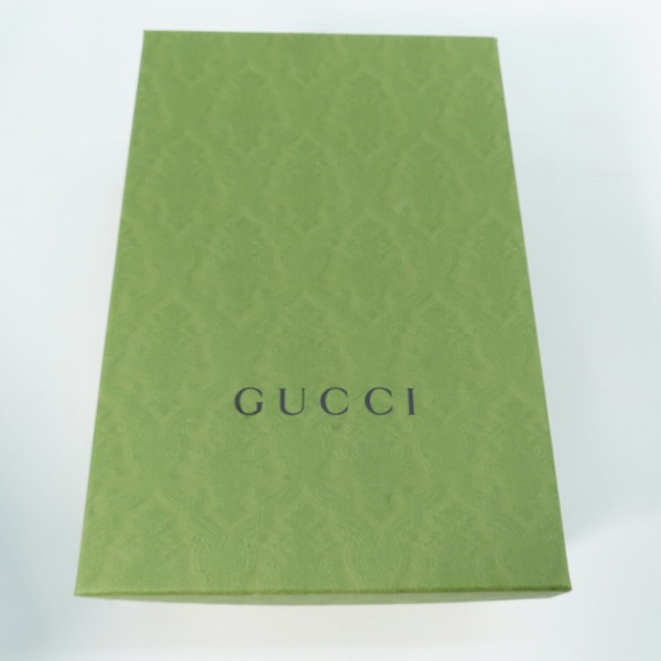 実際に弊社で買取させて頂いたGUCCI/グッチ ACE BEE エース エンブロイダリー ロートップ スニーカー 429446 9.5の画像 9枚目