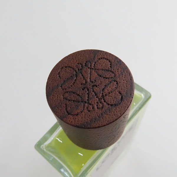 実際に弊社で買取させて頂いたLOEWE/ロエベ 001 マン オードトワレ/香水 100mlの画像 7枚目