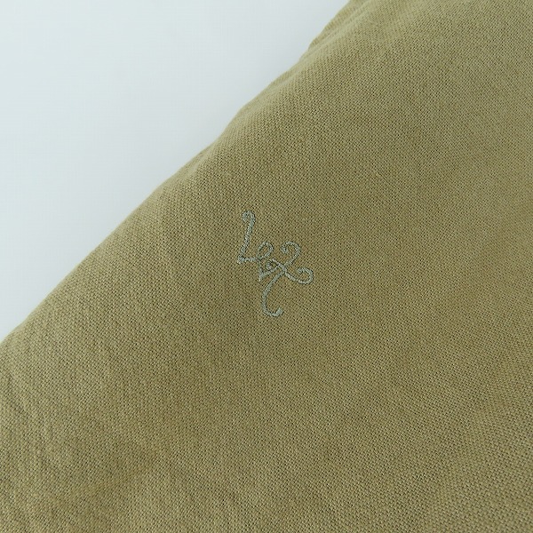 実際に弊社で買取させて頂いたWtaps/ダブルタップス KHAKI SHORTS. LICO. OXFORD/ショートパンツ/121LTDT-PTM03/3の画像 7枚目