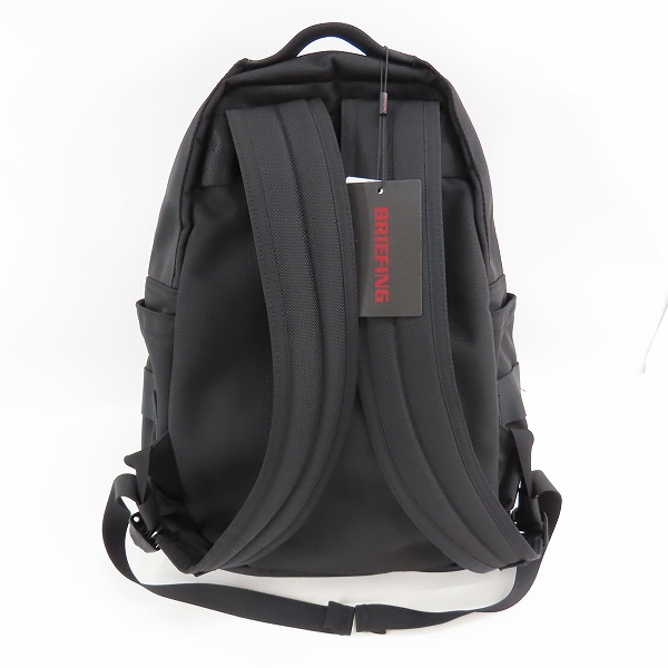 実際に弊社で買取させて頂いた【未使用】BRIEFING/ブリーフィング ATTACK PACK デイバック バックパック BRF136219の画像 1枚目