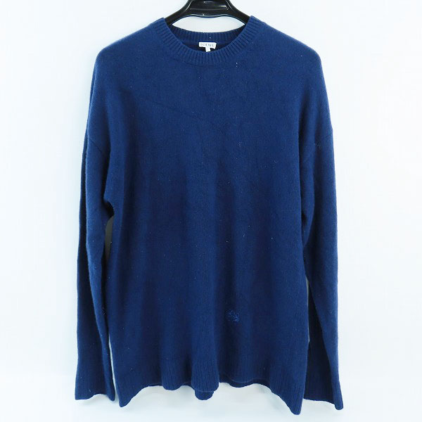 実際に弊社で買取させて頂いた【JPタグ付】LOEWE/ロエベ Anagram Embroidered セーター H526Y14KB5/M