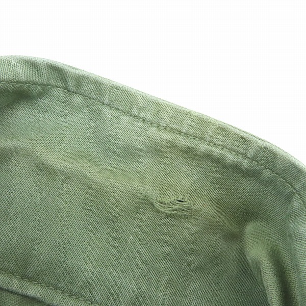 実際に弊社で買取させて頂いたCarhartt HEAD LIGHT FINCK/カーハート ヘッドライト フィンク 60s ビンテージ ワークジャケットの画像 3枚目