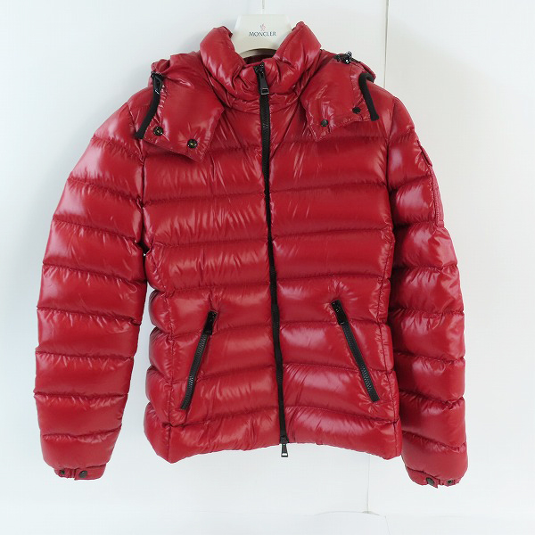 実際に弊社で買取させて頂いた【JPタグ】MONCLER/モンクレール BADY/バディ ダウンジャケット E20934685805 68950/1