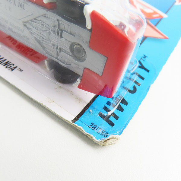 実際に弊社で買取させて頂いた【おまとめ/未開封】Hot Wheels/ホットウィール BUNS OF STEEL/TURBINE TIME/MAD MANGA 他の画像 4枚目