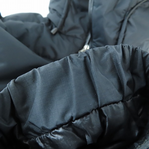 実際に弊社で買取させて頂いたNANGA×URBAN RESEARCH DOORS/ナンガ×アーバンリサーチ ドアーズ別注 AURORA オーロラ ダウンジャケット DR27-17A701 Mの画像 5枚目