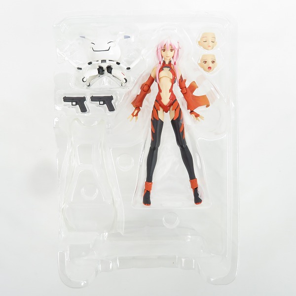 実際に弊社で買取させて頂いたMaxFactory/マックスファクトリー figma 143 ギルティクラウン 楪 いのりの画像 1枚目