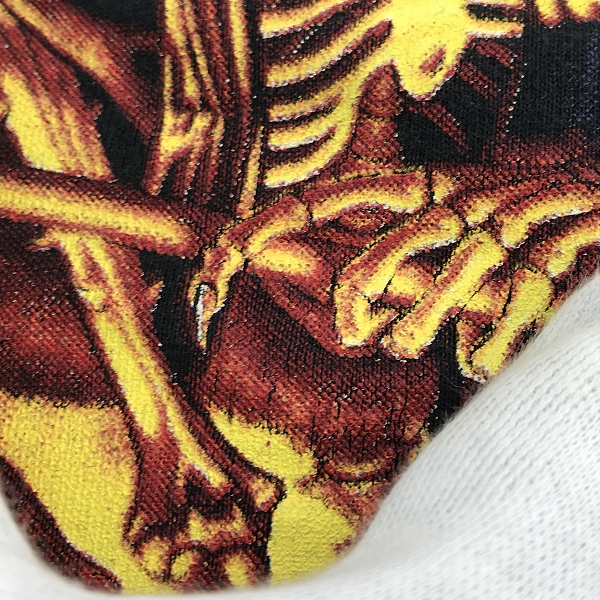 実際に弊社で買取させて頂いたMEGADETH/メガデス 1992/90S/ヴィンテージ/USA製 Countdown to Extinction ツアーTシャツの画像 6枚目