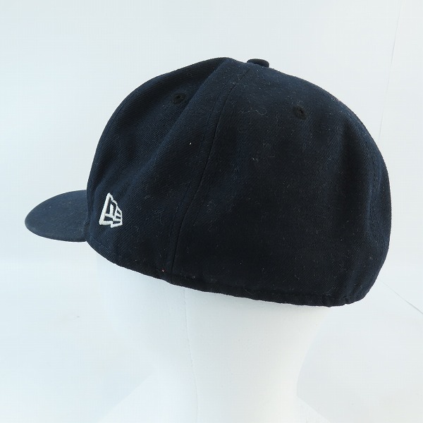 実際に弊社で買取させて頂いたF.C.Real Bristol×NEW ERA/FCレアルブリストル×ニューエラ キャップ 59FIFTY 7-3/8 の画像 3枚目