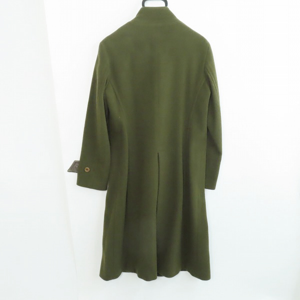 実際に弊社で買取させて頂いたHYSTERIC GLAMOUR/ヒステリックグラマー HYSTERICS/ヒステリックス ウール ロングコート/Fの画像 1枚目