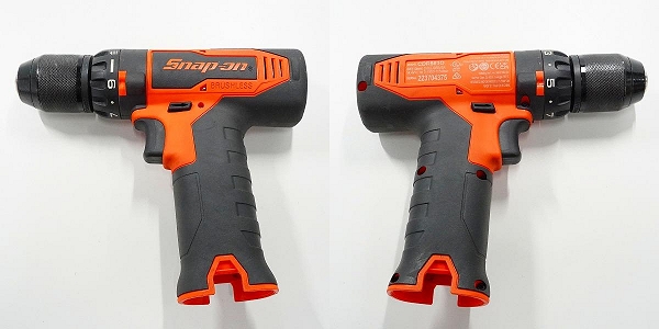 実際に弊社で買取させて頂いたSnap-on/スナップオン CDR861O 14.4V 3/8 コードレス 電動ドリル 動作確認済みの画像 1枚目