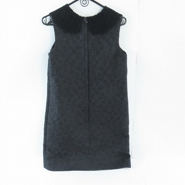 実際に弊社で買取させて頂いたDOLCE&GABBANA/ドルチェ&ガッバーナ ノースリーブ/ワンピース F6NQ0T/FJMQQ-A/38の画像 1枚目