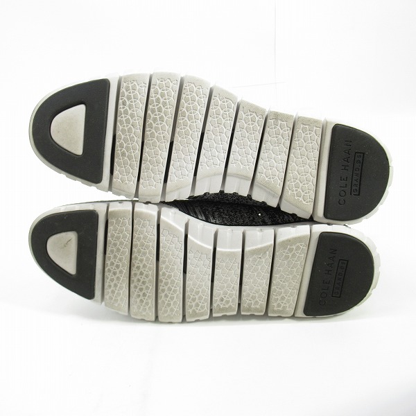 実際に弊社で買取させて頂いたCOLE HAAN/コールハーン ZEROGRAND STCHLTE OX ゼログランド C30517/9.5の画像 2枚目