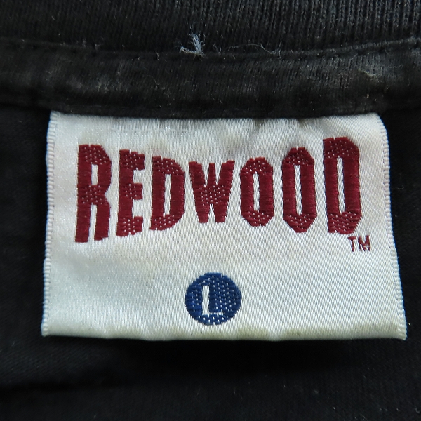 実際に弊社で買取させて頂いたRED WOOD製 HELLOWEEN/ハロウィン BETTER THAN RAW WORLD TOUR 1998 バンドTシャツ/Lの画像 2枚目