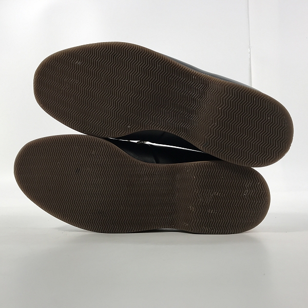 実際に弊社で買取させて頂いたBURBERRY/バーバリー レザー シューズ  BU1367/24.5の画像 2枚目