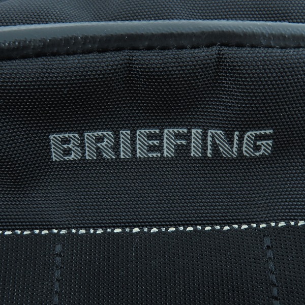 実際に弊社で買取させて頂いたBRIEFING/ブリーフィング ショルダーバッグ/ポーチの画像 5枚目
